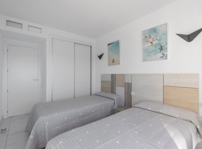 Appartement · Herverkoop - Torrevieja · Punta Prima · Alicante · Spanje