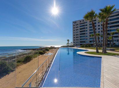 Appartement · Herverkoop - Torrevieja · Punta Prima · Alicante · Spanje