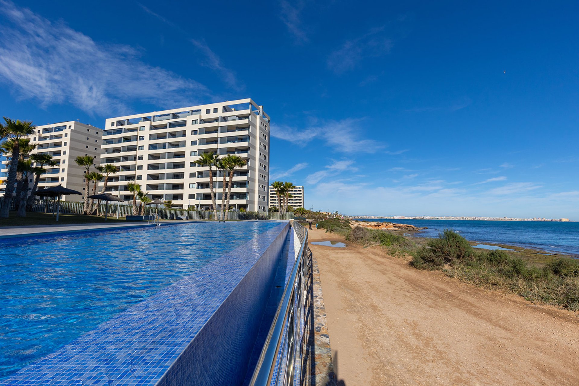 Herverkoop - Appartement - Torrevieja - Costa Blanca South