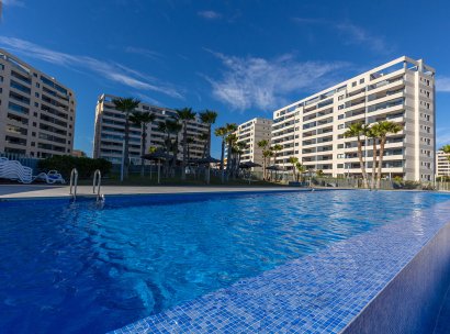 Appartement · Herverkoop - Torrevieja · Punta Prima · Alicante · Spanje