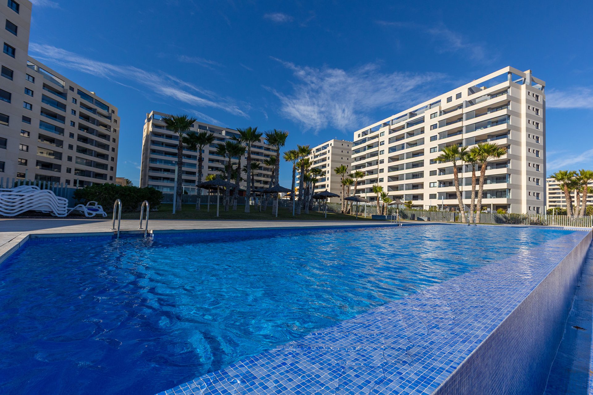 Herverkoop - Appartement - Torrevieja - Costa Blanca South