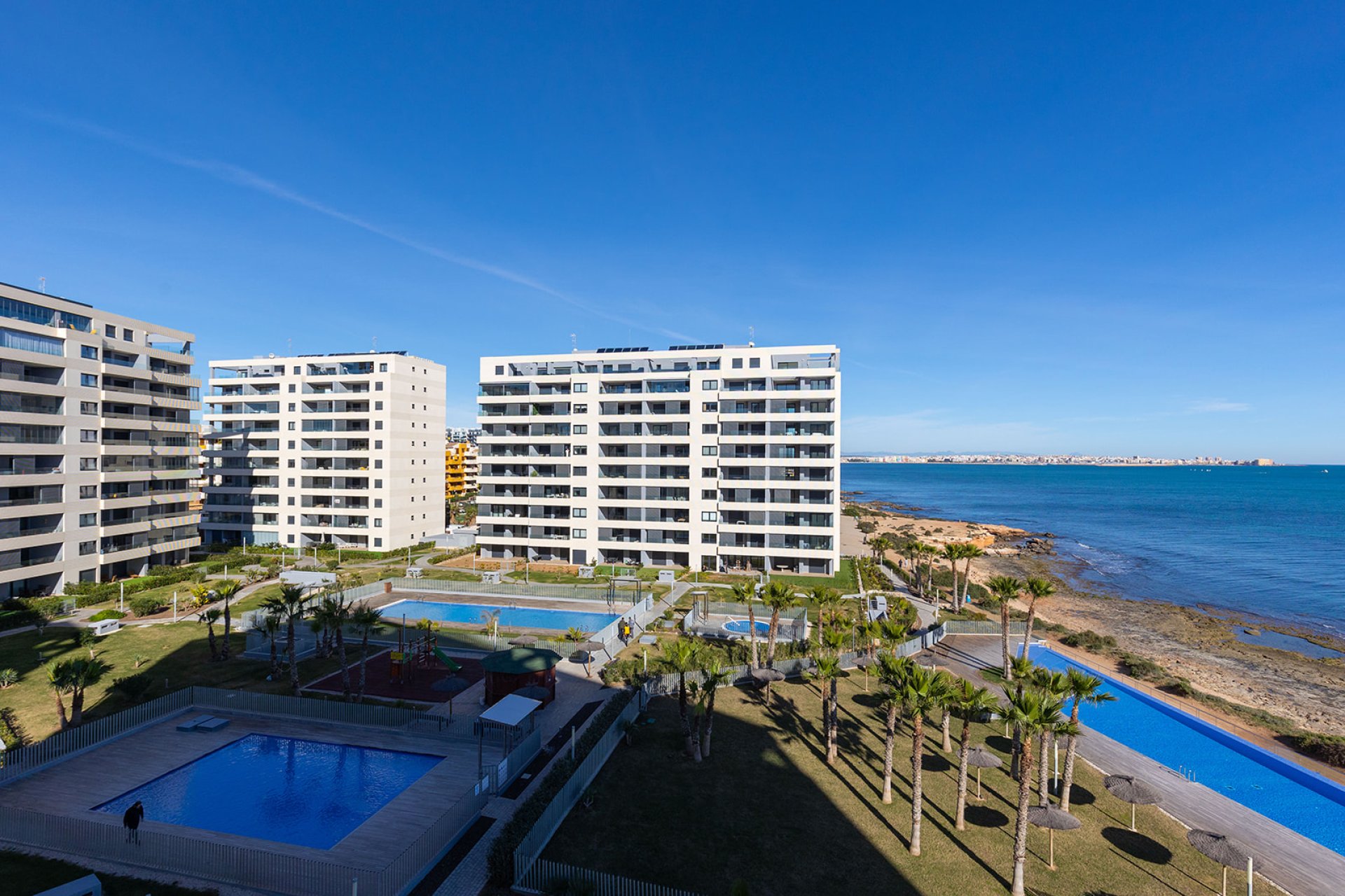 Herverkoop - Appartement - Torrevieja - Costa Blanca South