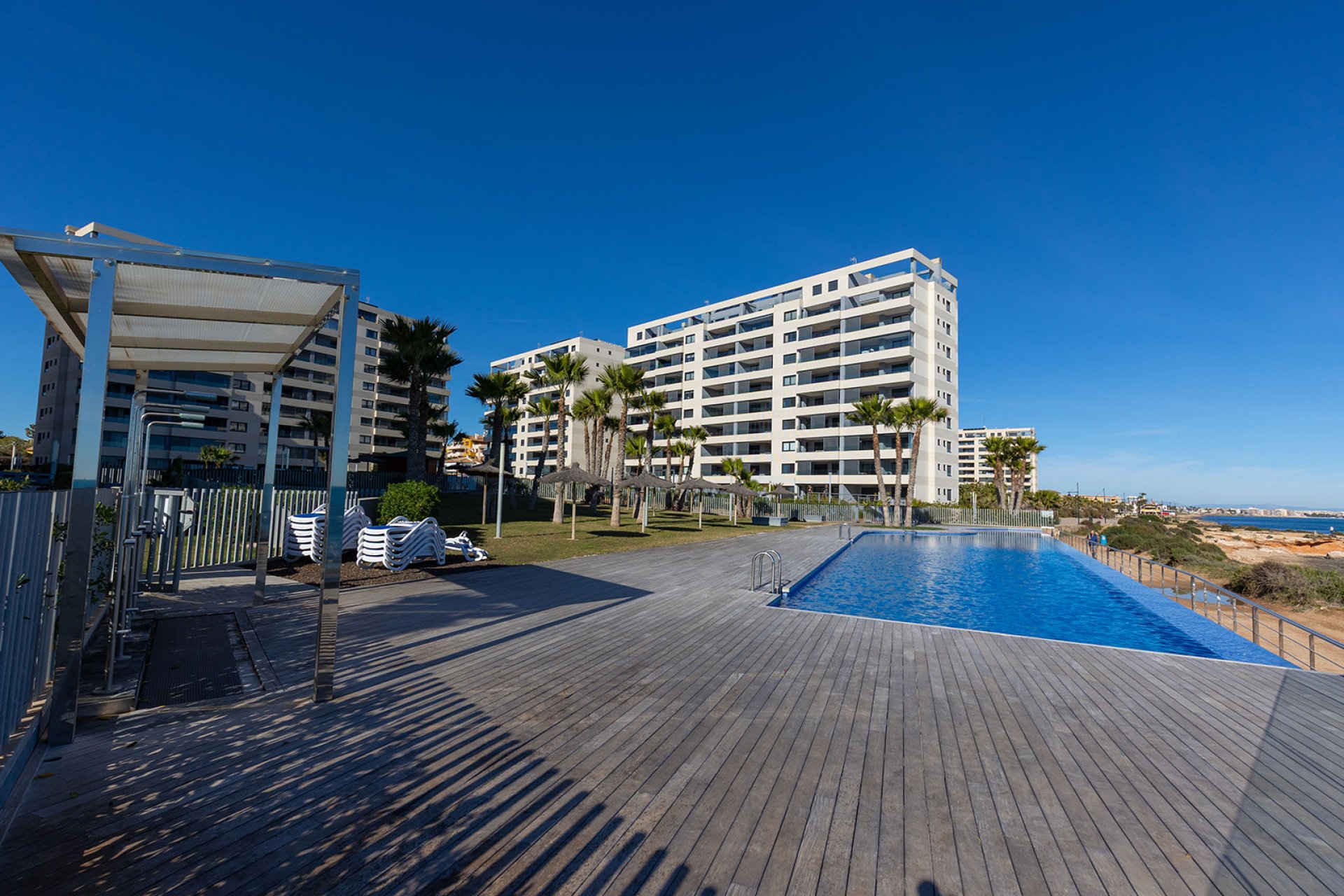 Herverkoop - Appartement - Torrevieja - Costa Blanca South