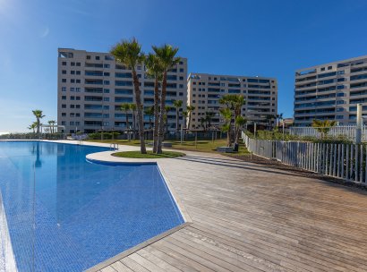 Appartement · Herverkoop - Torrevieja · Punta Prima · Alicante · Spanje