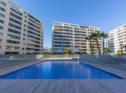 Appartement · Herverkoop - Torrevieja · Punta Prima · Alicante · Spanje