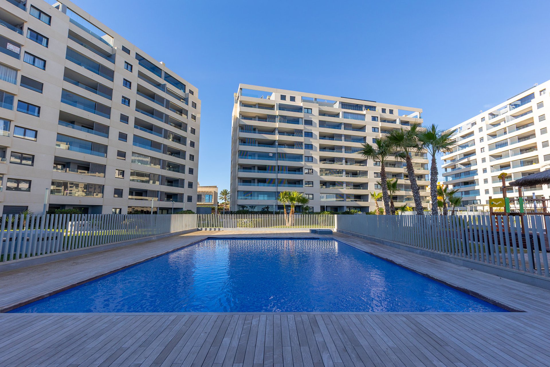 Herverkoop - Appartement - Torrevieja - Costa Blanca South