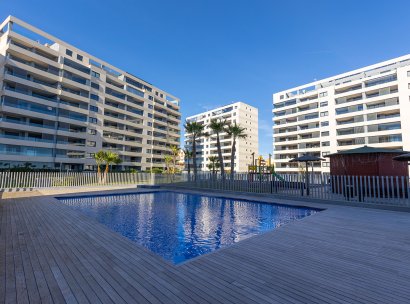 Appartement · Herverkoop - Torrevieja · Punta Prima · Alicante · Spanje