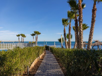 Appartement · Herverkoop - Torrevieja · Punta Prima · Alicante · Spanje