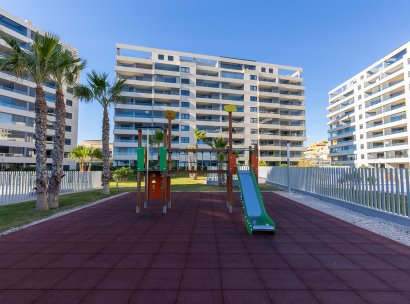 Appartement · Herverkoop - Torrevieja · Punta Prima · Alicante · Spanje