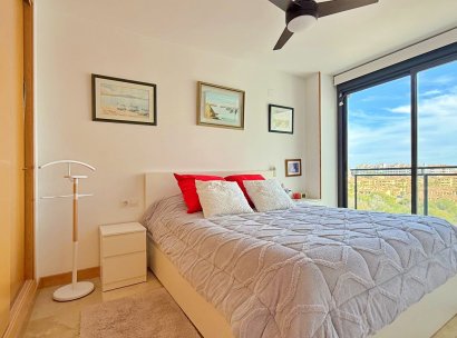 Appartement · Herverkoop - Orihuela Costa · Campoamor · Alicante · Spanje