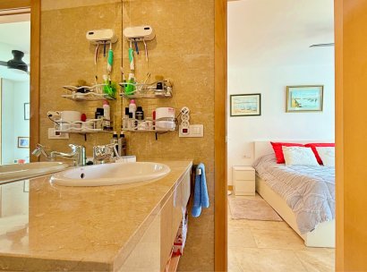 Appartement · Herverkoop - Orihuela Costa · Campoamor · Alicante · Spanje