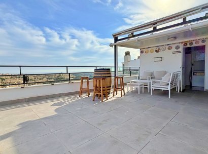 Appartement · Herverkoop - Orihuela Costa · Campoamor · Alicante · Spanje