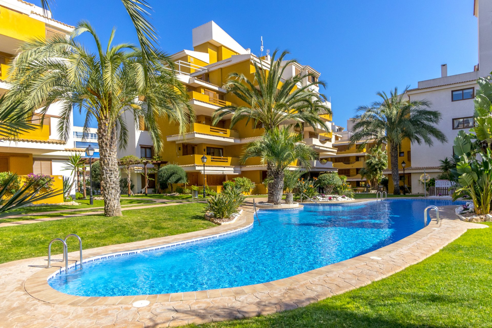 Wiederverkauf - Wohnung - Torrevieja - Costa Blanca Süd