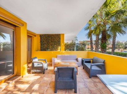 Wohnung · Wiederverkauf - Torrevieja · Punta Prima · Alicante · Spanien