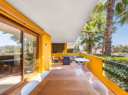 Wohnung · Wiederverkauf - Torrevieja · Punta Prima · Alicante · Spanien
