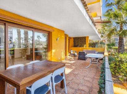 Wohnung · Wiederverkauf - Torrevieja · Punta Prima · Alicante · Spanien