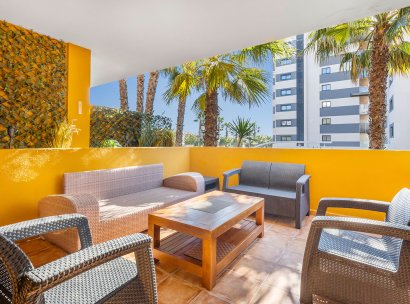 Wohnung · Wiederverkauf - Torrevieja · Punta Prima · Alicante · Spanien