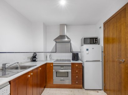 Wohnung · Wiederverkauf - Torrevieja · Punta Prima · Alicante · Spanien