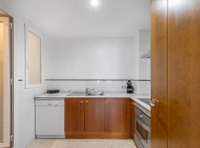 Wohnung · Wiederverkauf - Torrevieja · Punta Prima · Alicante · Spanien