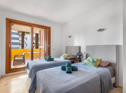 Wohnung · Wiederverkauf - Torrevieja · Punta Prima · Alicante · Spanien