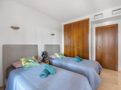 Wohnung · Wiederverkauf - Torrevieja · Punta Prima · Alicante · Spanien