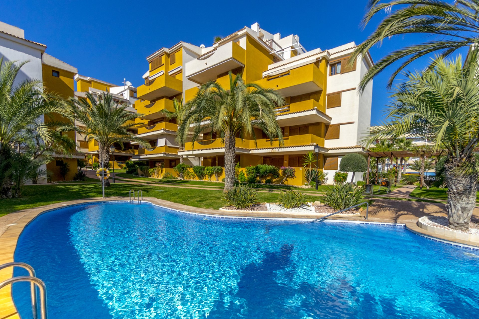 Wiederverkauf - Wohnung - Torrevieja - Costa Blanca Süd