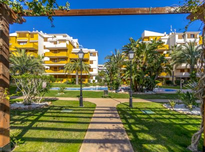 Wohnung · Wiederverkauf - Torrevieja · Punta Prima · Alicante · Spanien