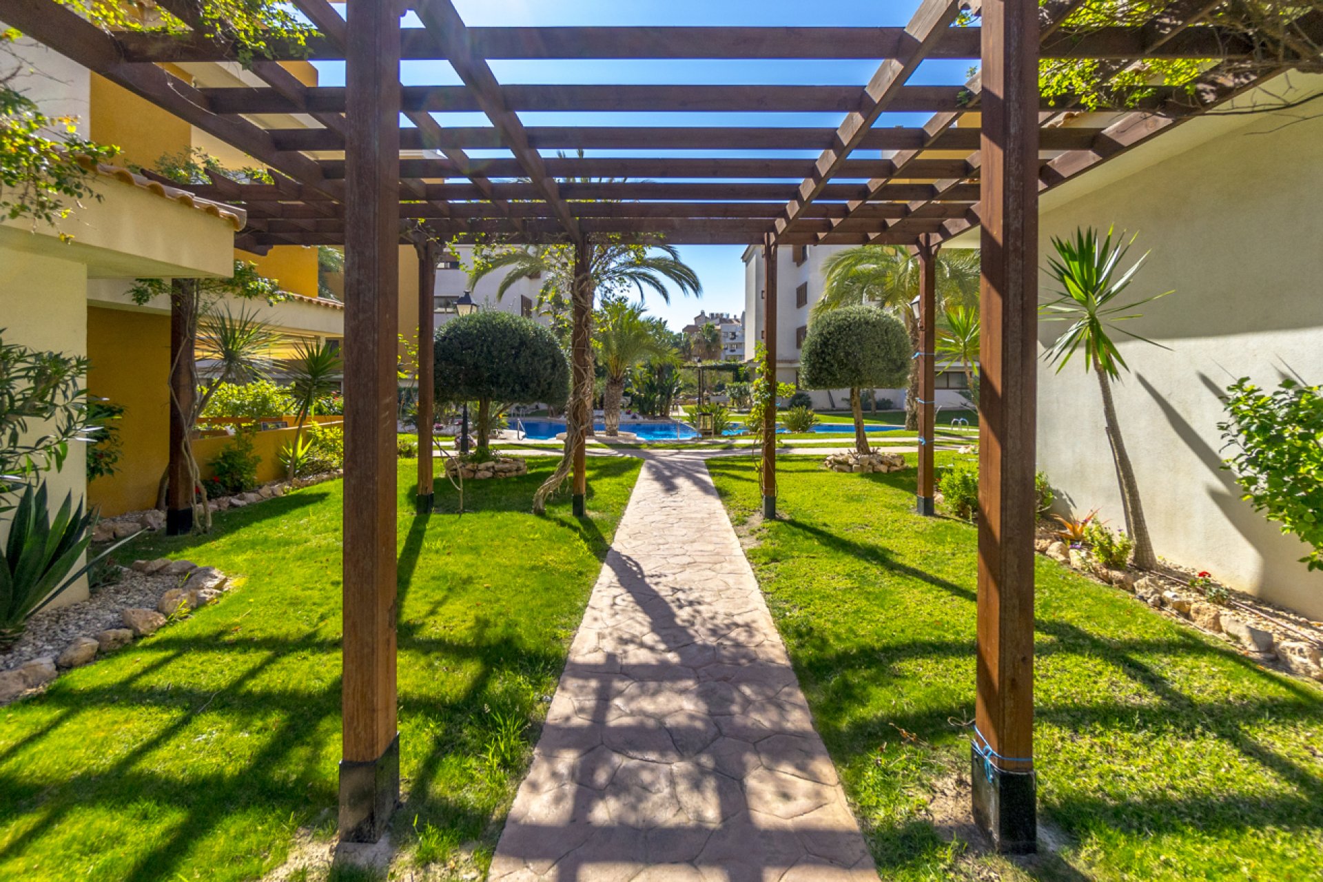 Wiederverkauf - Wohnung - Torrevieja - Costa Blanca Süd