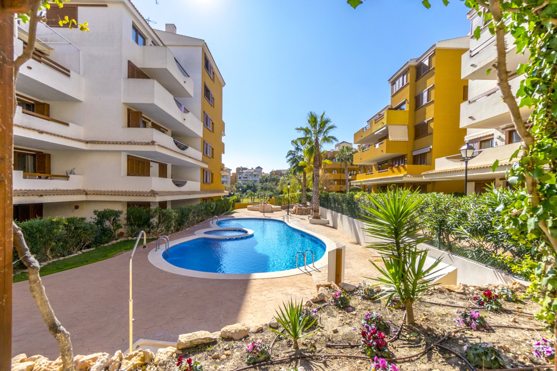 Wiederverkauf - Wohnung - Torrevieja - Costa Blanca Süd