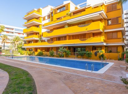 Wohnung · Wiederverkauf - Torrevieja · Punta Prima · Alicante · Spanien