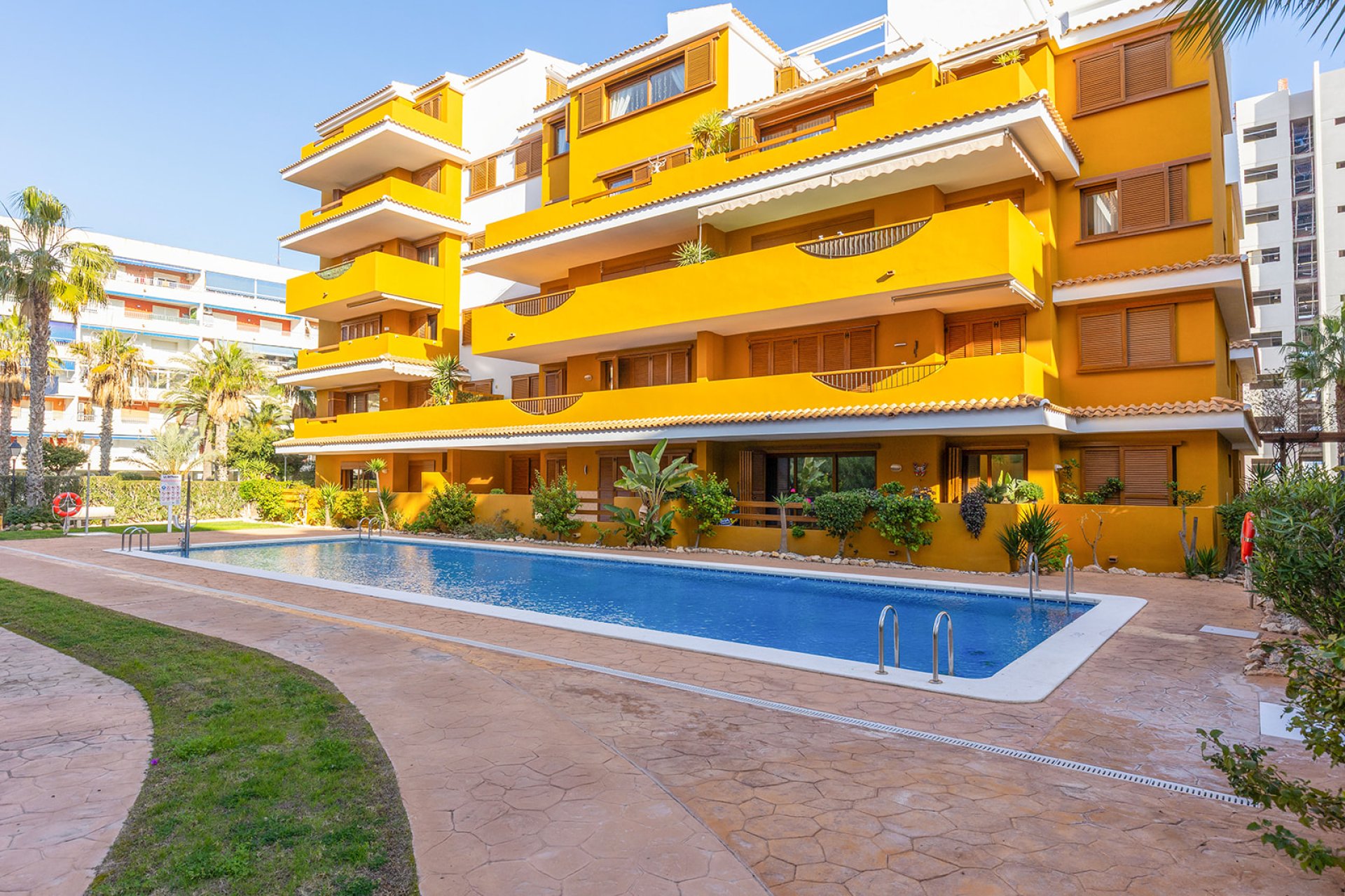 Wiederverkauf - Wohnung - Torrevieja - Costa Blanca Süd