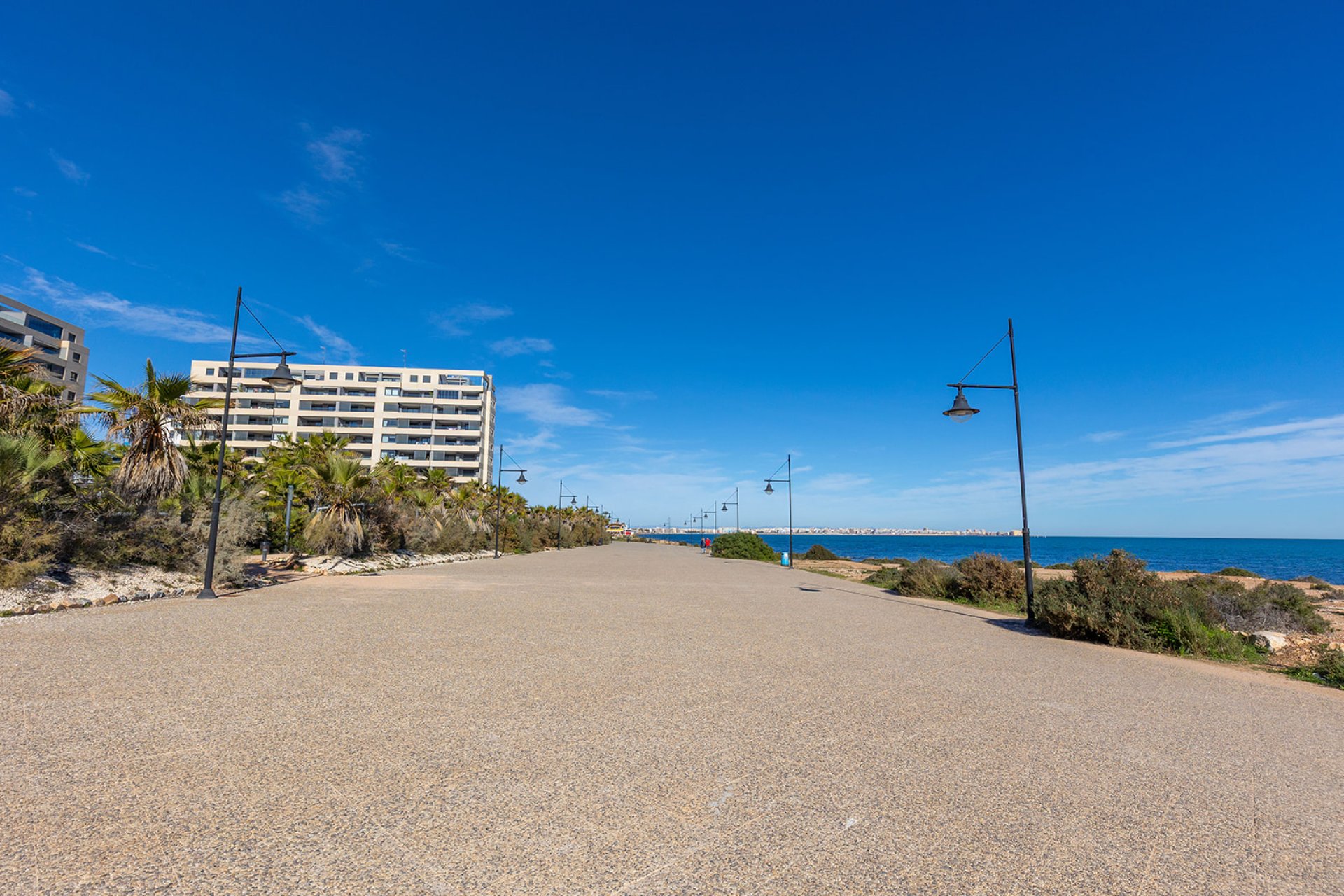 Wiederverkauf - Wohnung - Torrevieja - Costa Blanca Süd