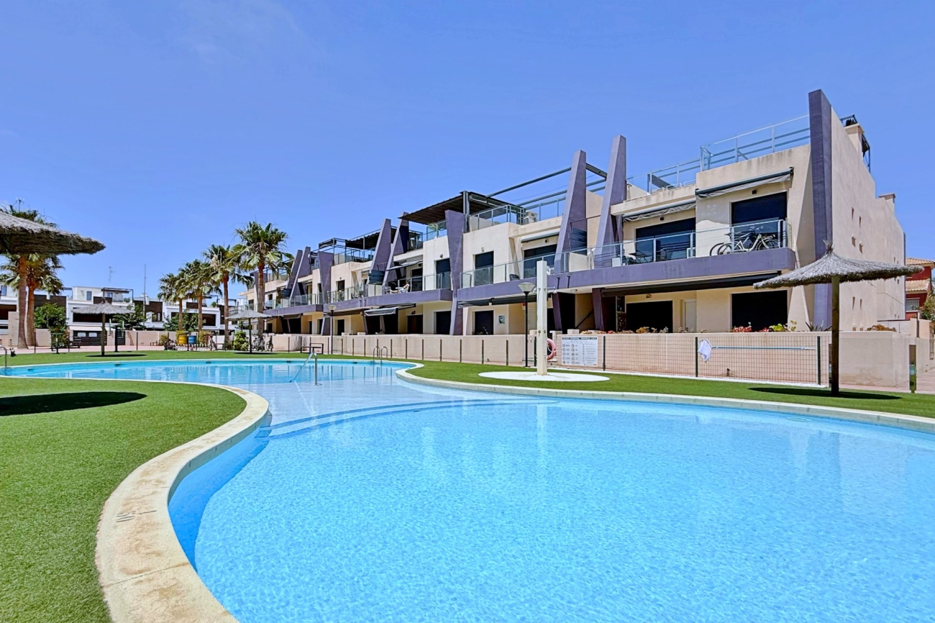 Resale - Penthouse - Torre de la Horadada