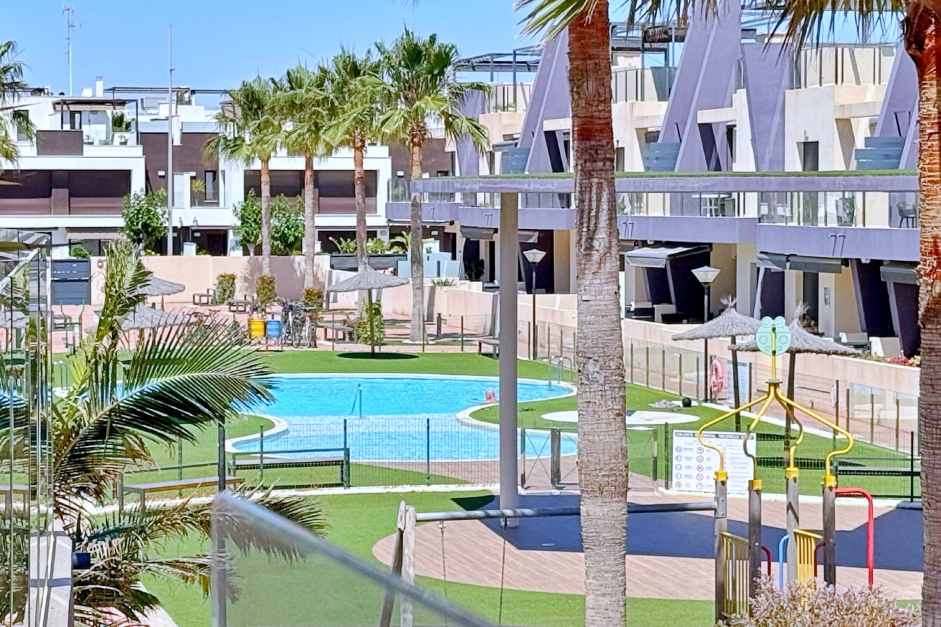 Resale - Penthouse - Torre de la Horadada