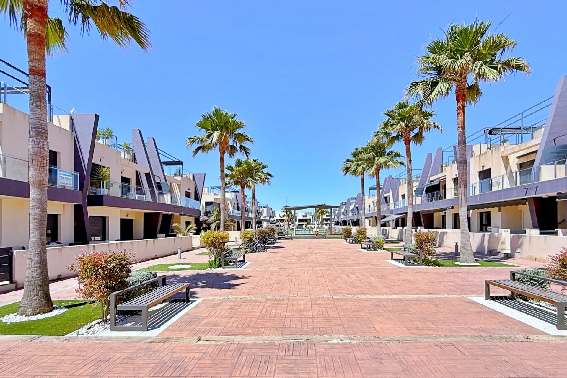 Resale - Penthouse - Torre de la Horadada