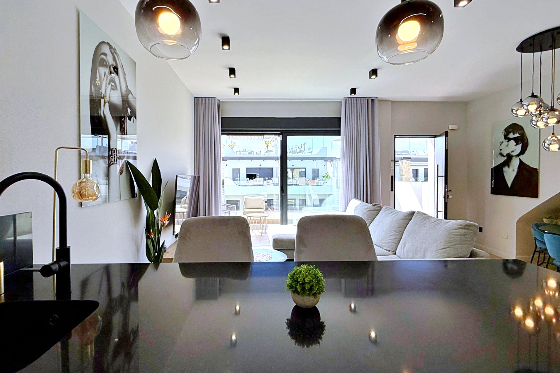 Herverkoop - Penthouse - Orihuela Costa - Costa Blanca South