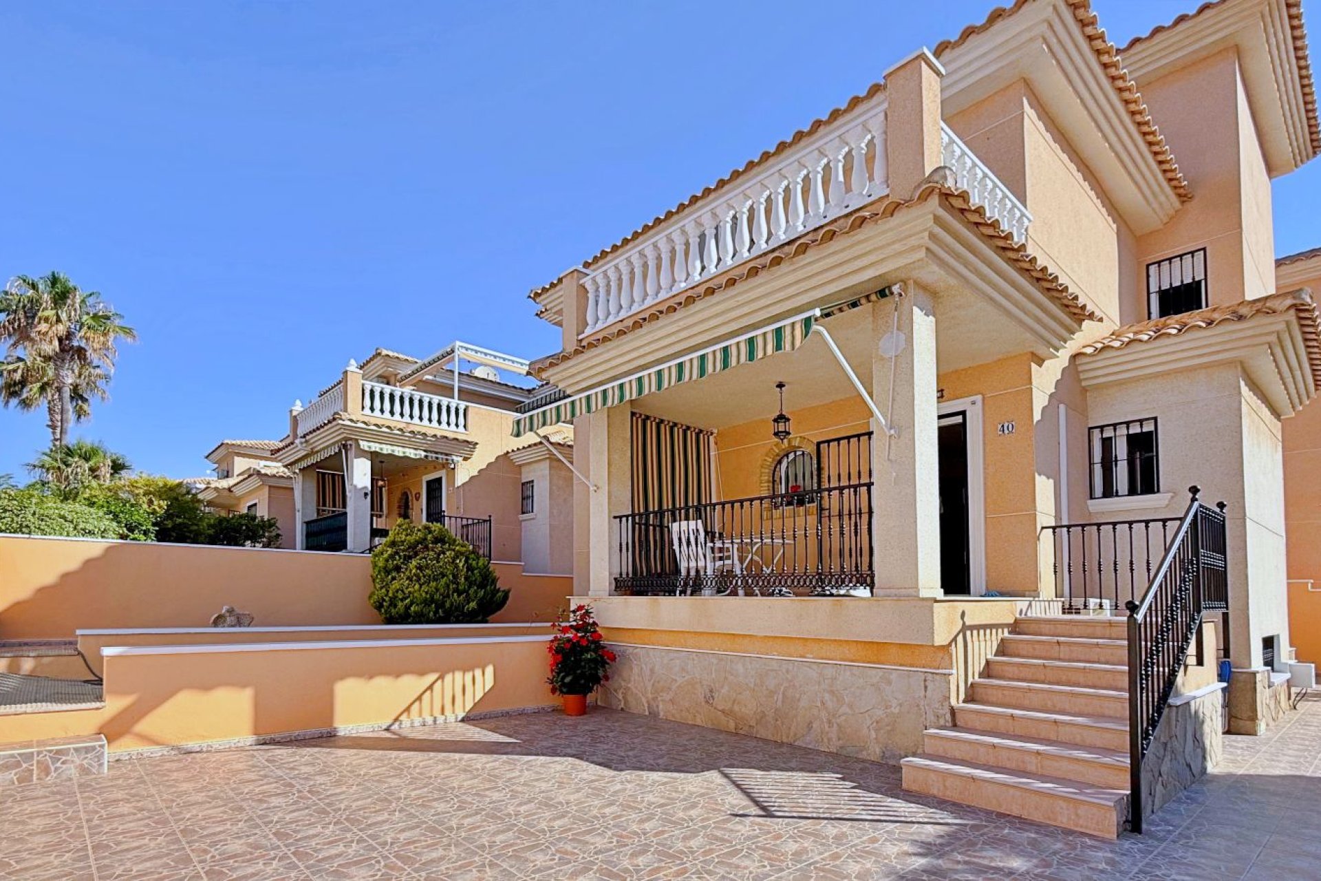 Återförsäljning - Villa - Orihuela - Costa Blanca South