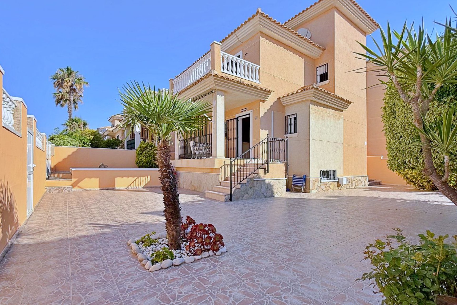 Återförsäljning - Villa - Orihuela - Costa Blanca South