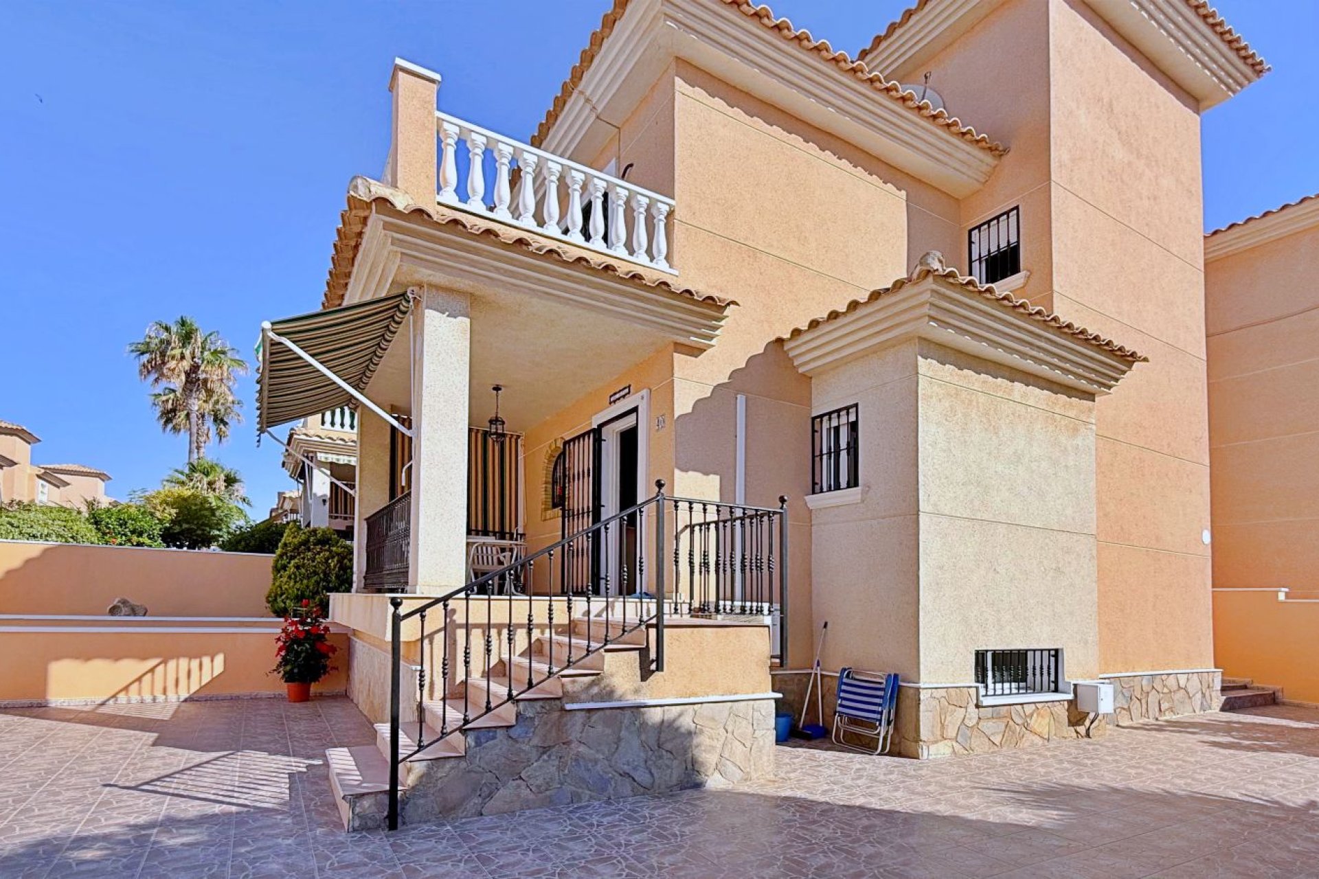 Återförsäljning - Villa - Orihuela - Costa Blanca South