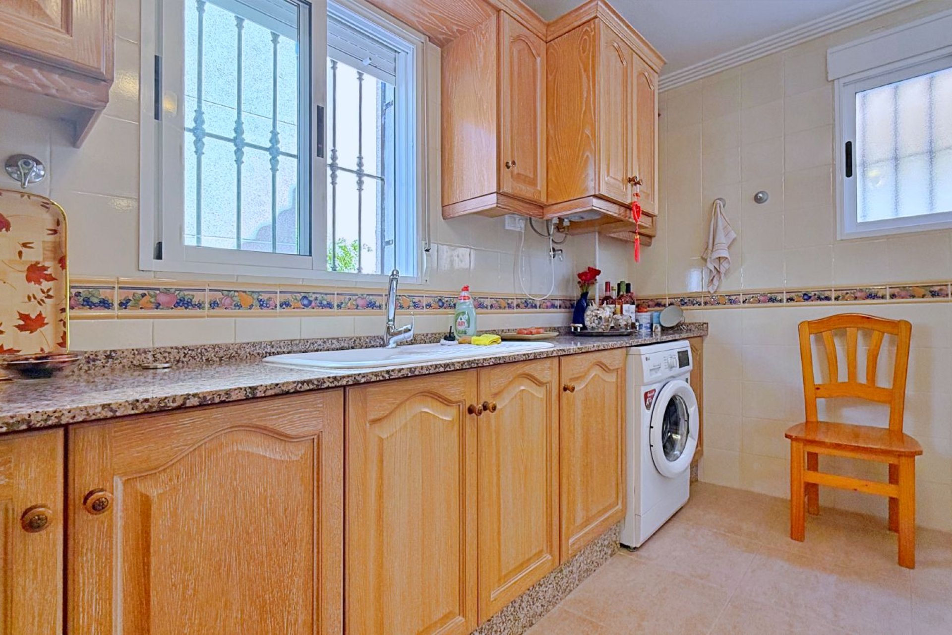 Återförsäljning - Villa - Orihuela - Costa Blanca South