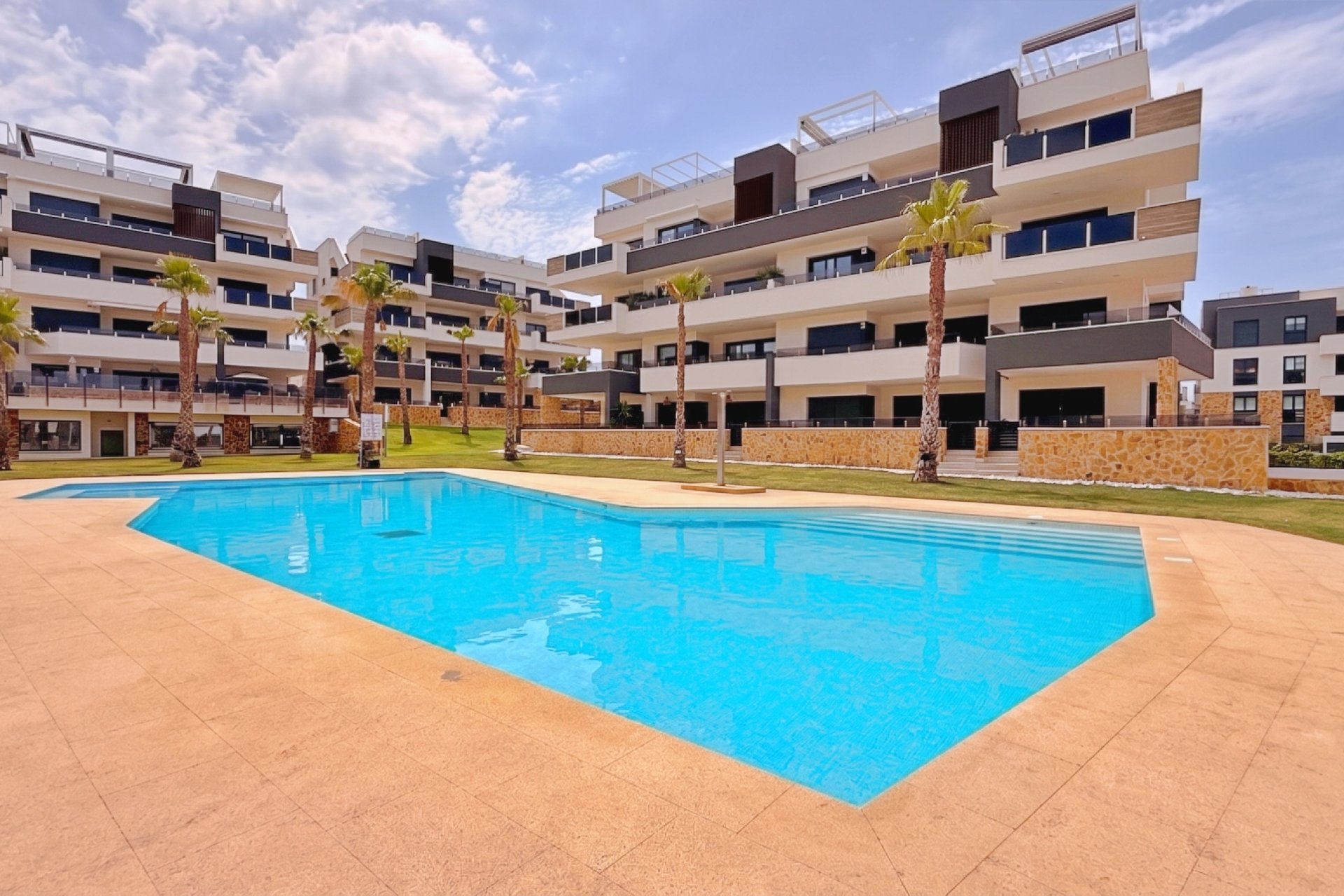 Resale - Apartment - Orihuela - Costa Blanca South