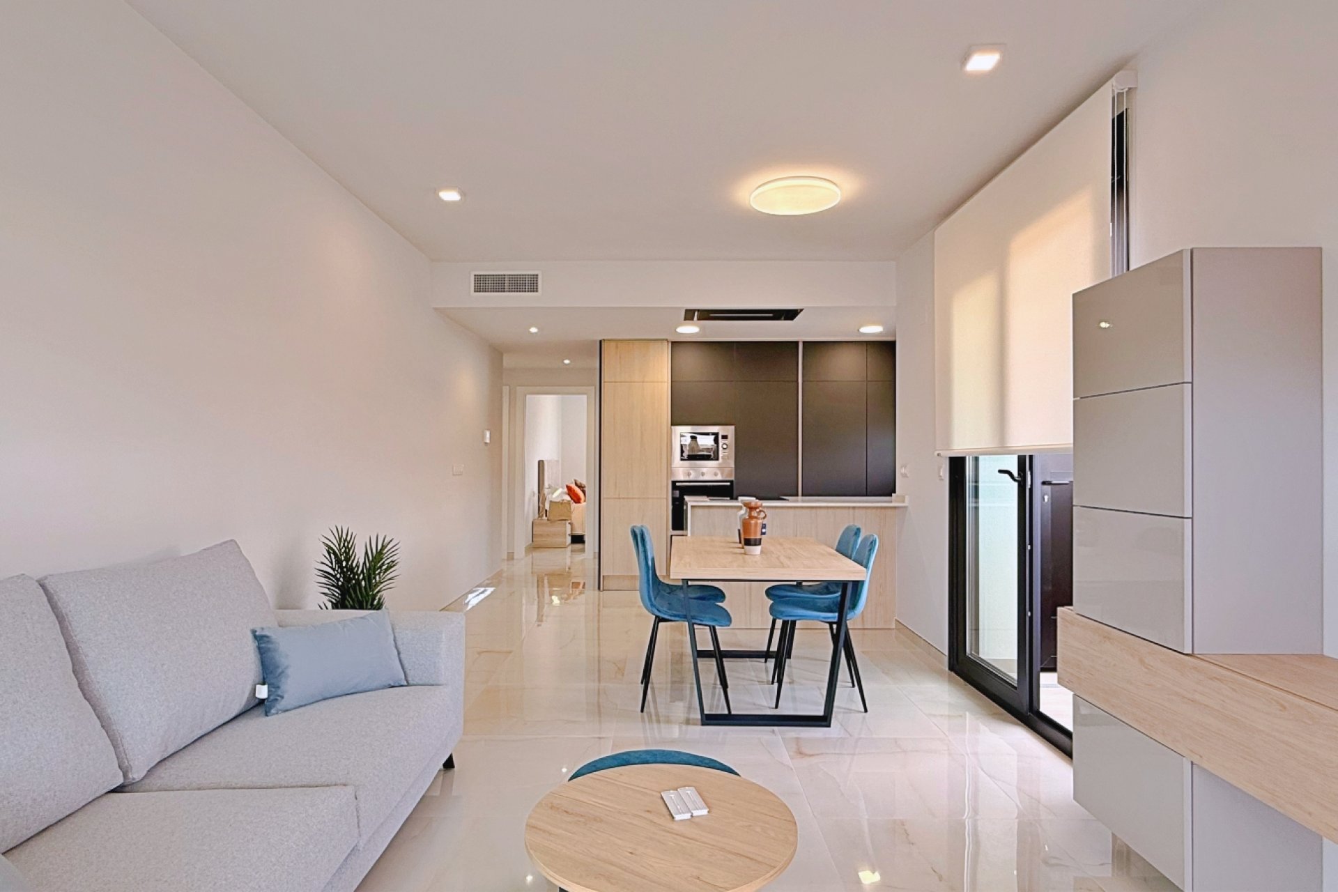 Resale - Apartment - Orihuela - Costa Blanca South