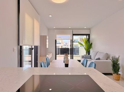 Appartement · Herverkoop - Orihuela · Orihuela Costa · Alicante · Spanje