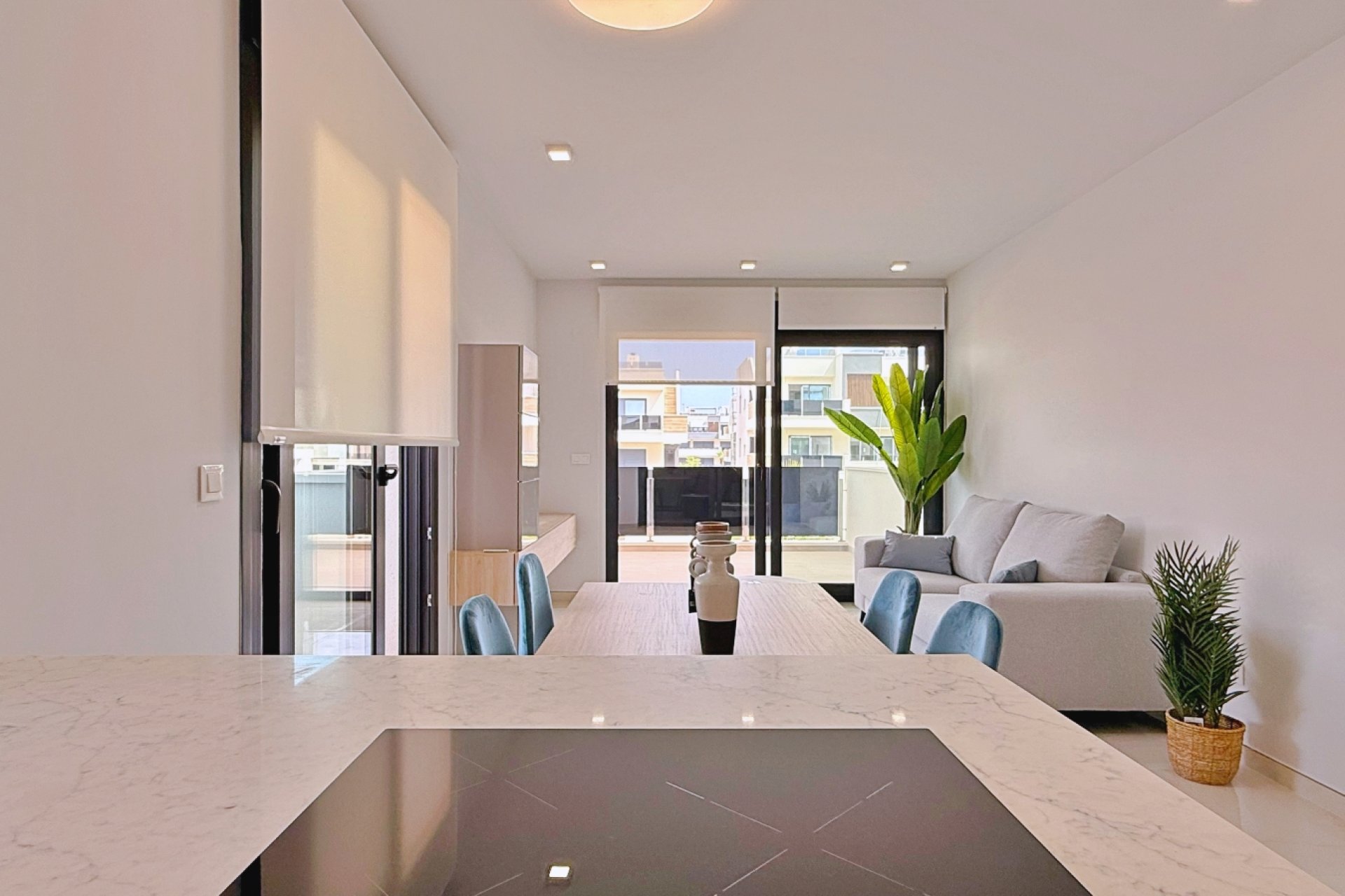 Resale - Apartment - Orihuela - Costa Blanca South