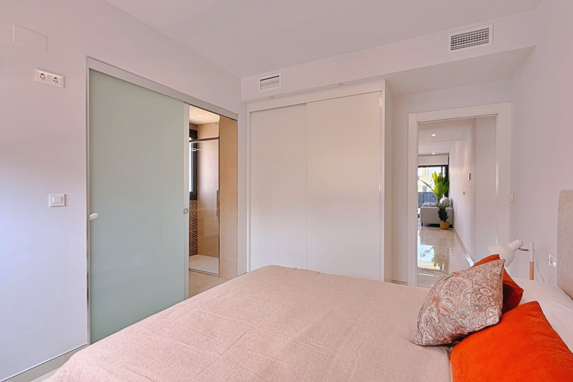 Resale - Apartment - Orihuela - Costa Blanca South