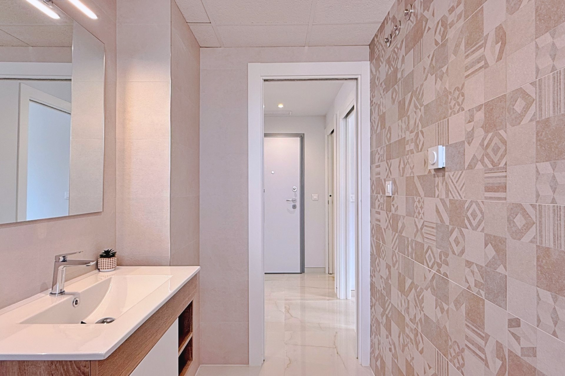 Resale - Apartment - Orihuela - Costa Blanca South