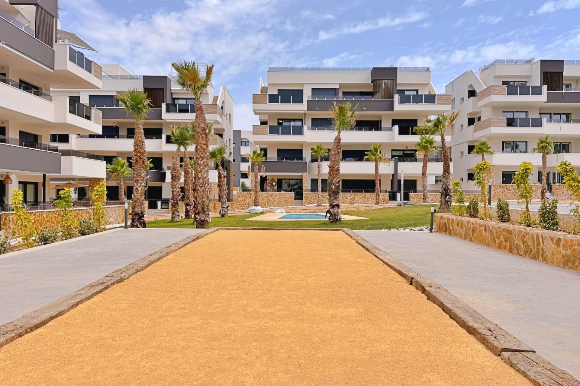 Resale - Apartment - Orihuela - Costa Blanca South