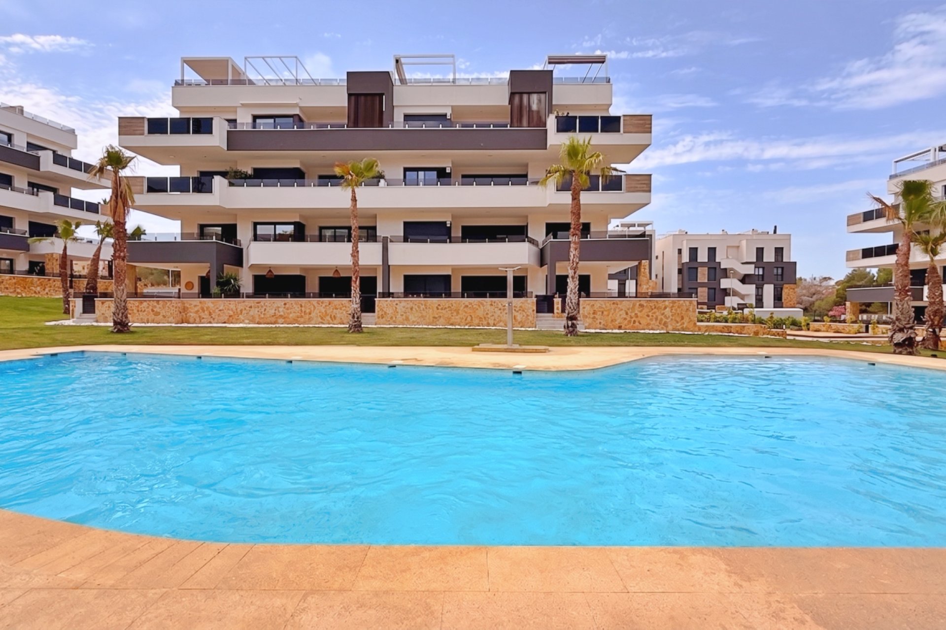 Resale - Apartment - Orihuela - Costa Blanca South