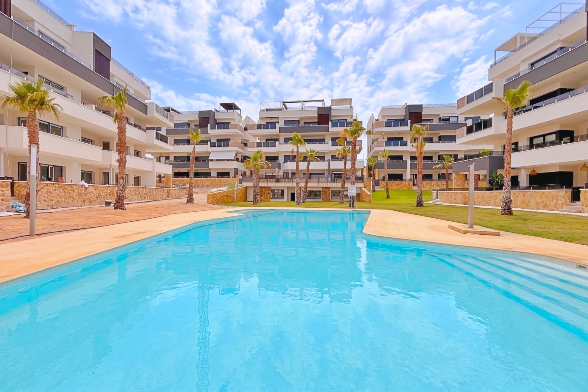 Resale - Apartment - Orihuela - Costa Blanca South