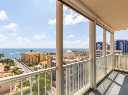 Appartement · Herverkoop - Torrevieja · Rocio del Mar · Alicante · Spanje